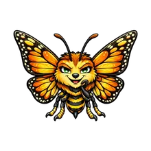 Butterwasp