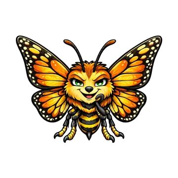 Butterwasp