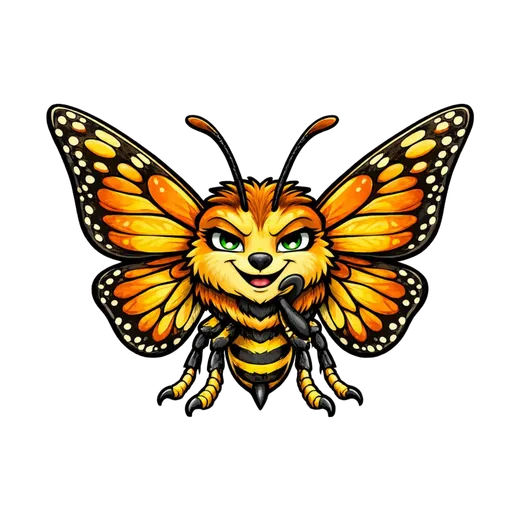 Butterwasp