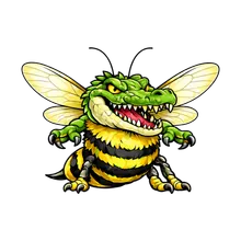 Crocobee