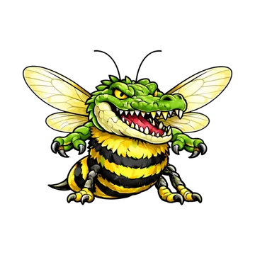 Crocobee