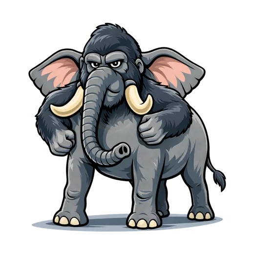 Gorillaphant
