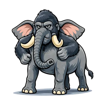 Gorillaphant