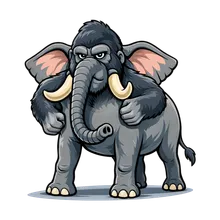 Gorillaphant