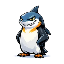 Sharkguin